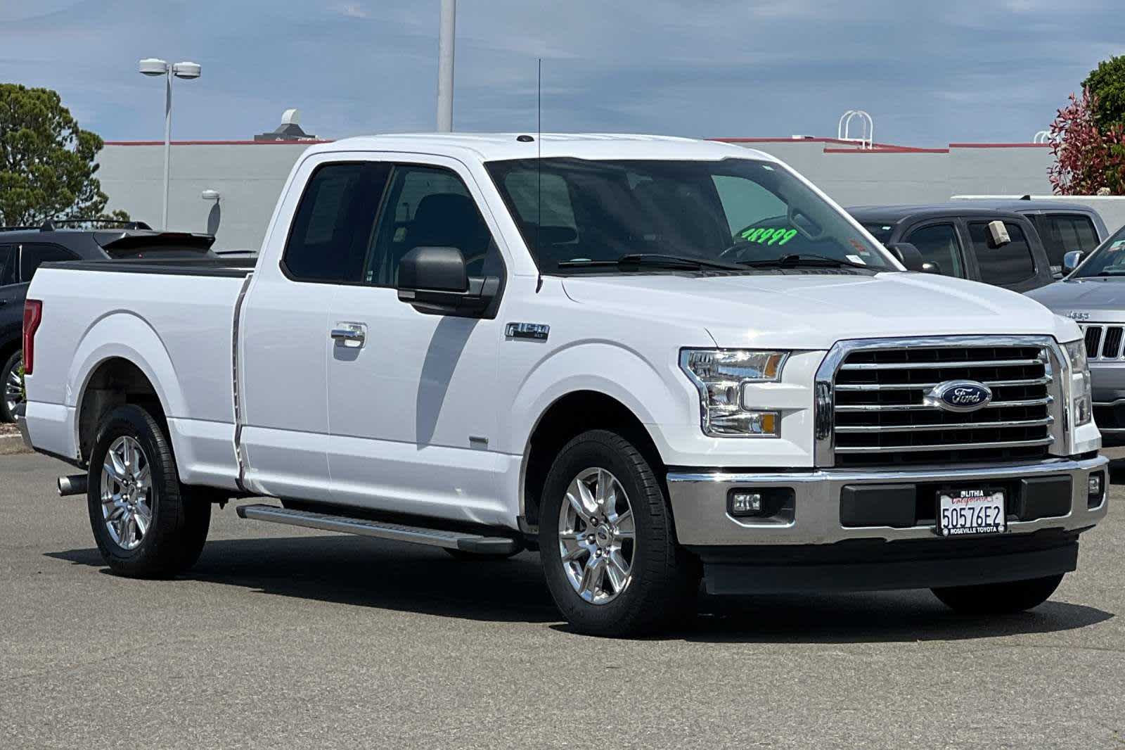 2017 Ford F-150 XLT 5