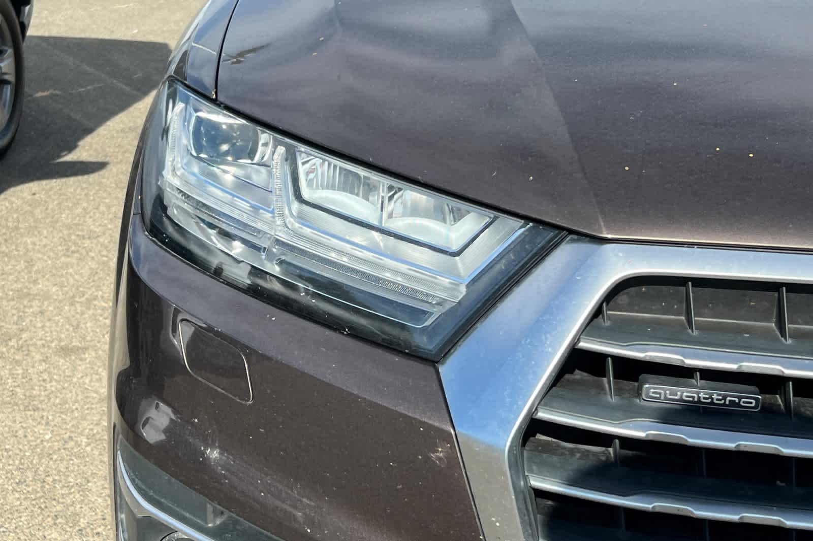 Thumbnail: 2017 Audi Q7 - 8