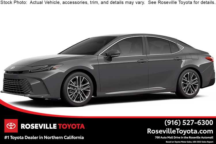 Thumbnail: 2025 Toyota Camry - 1