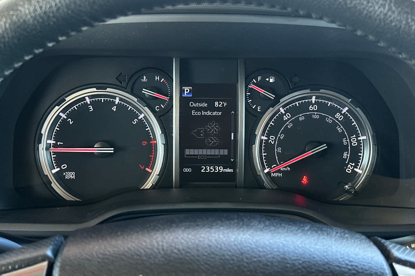 Thumbnail: 2024 Toyota 4Runner - 29