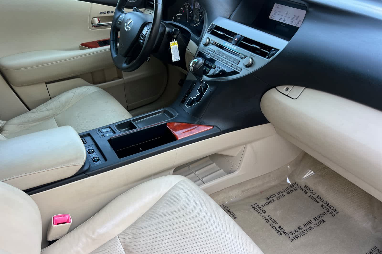 Thumbnail: 2010 Lexus RX - 16