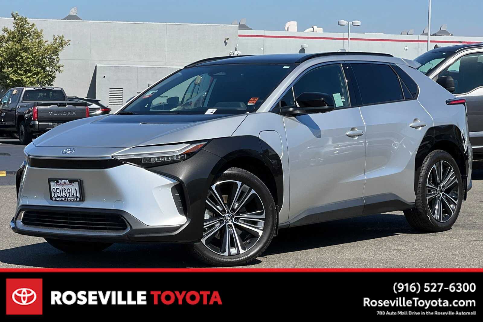 2023 Toyota bZ4X Limited -
                Roseville, CA