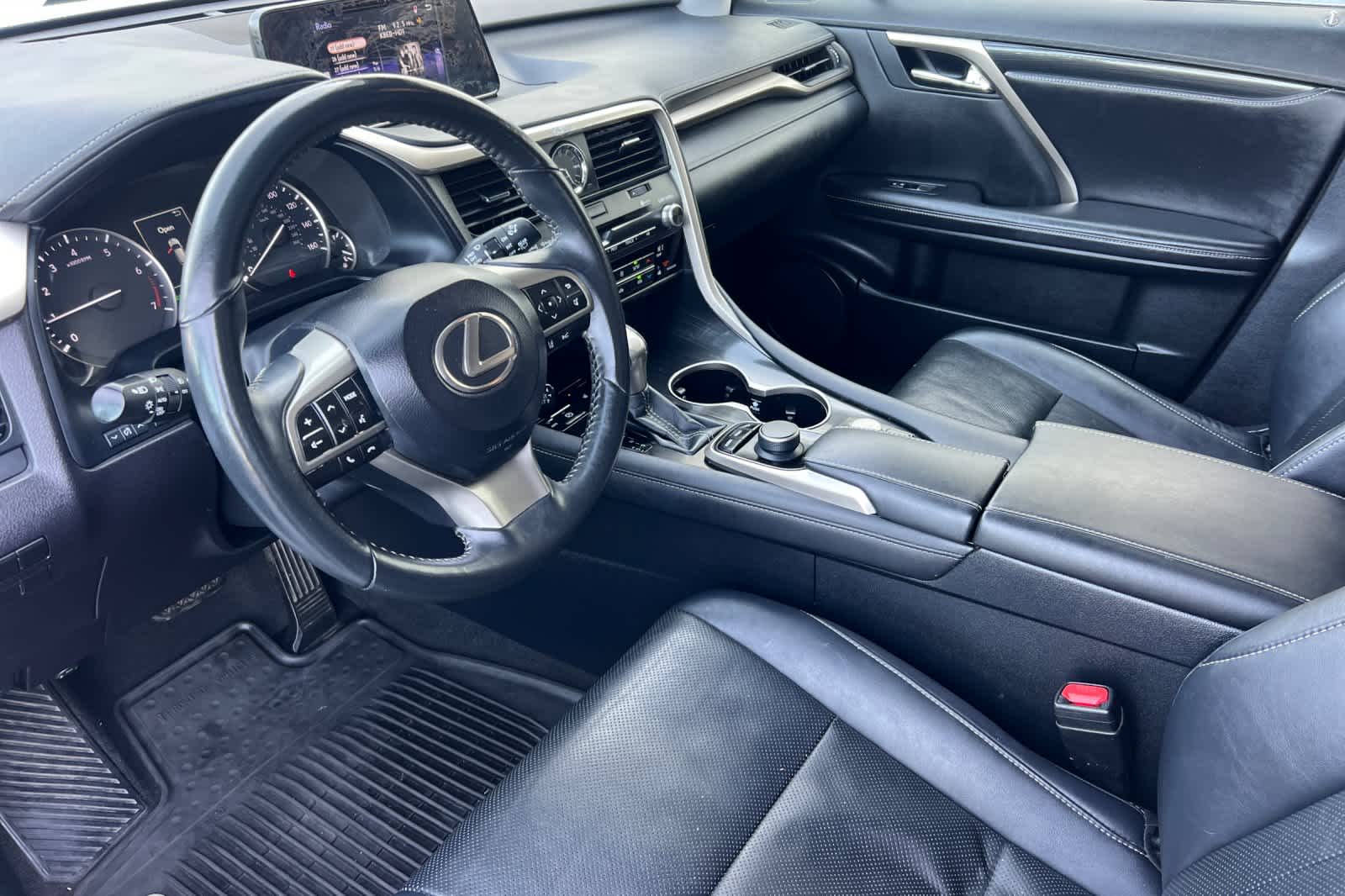 Thumbnail: 2017 Lexus RX - 11