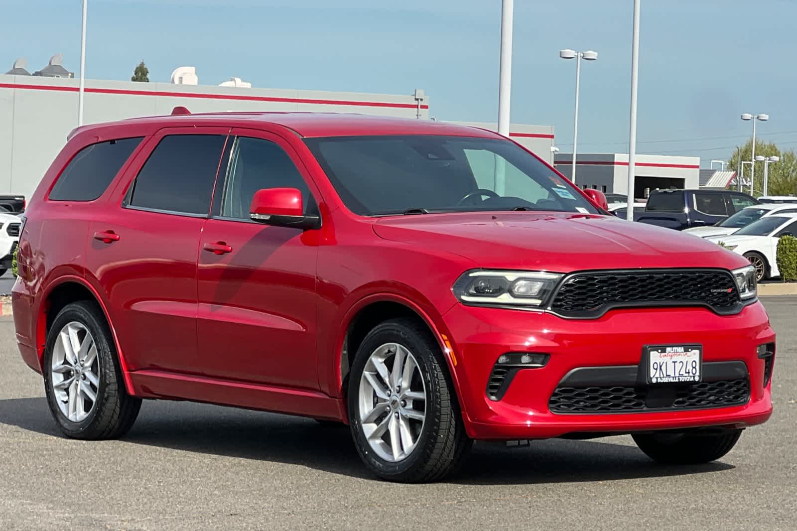 Thumbnail: 2022 Dodge Durango - 5