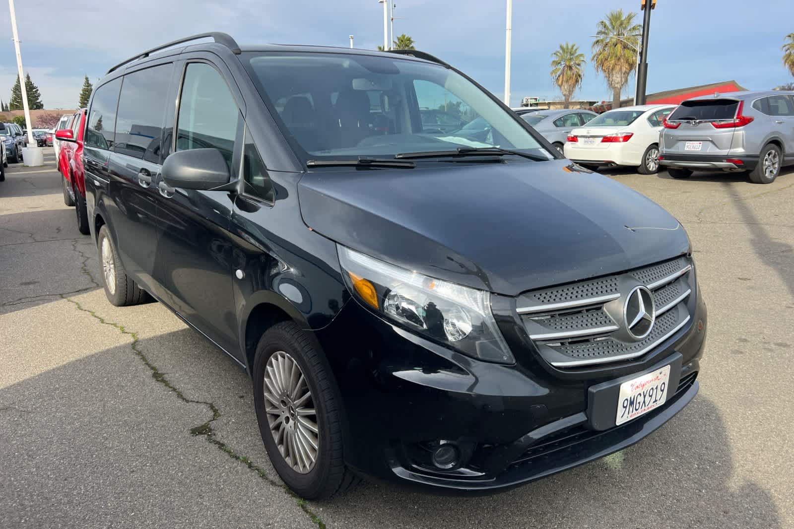 Thumbnail: 2018 Mercedes-Benz Metris - 3