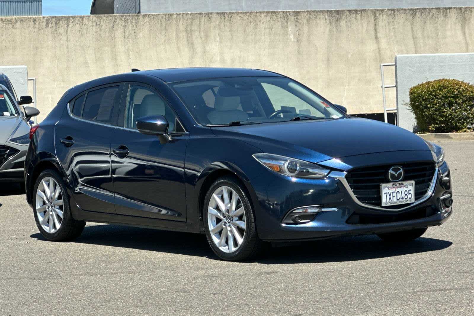 Thumbnail: 2017 Mazda Mazda3 - 5