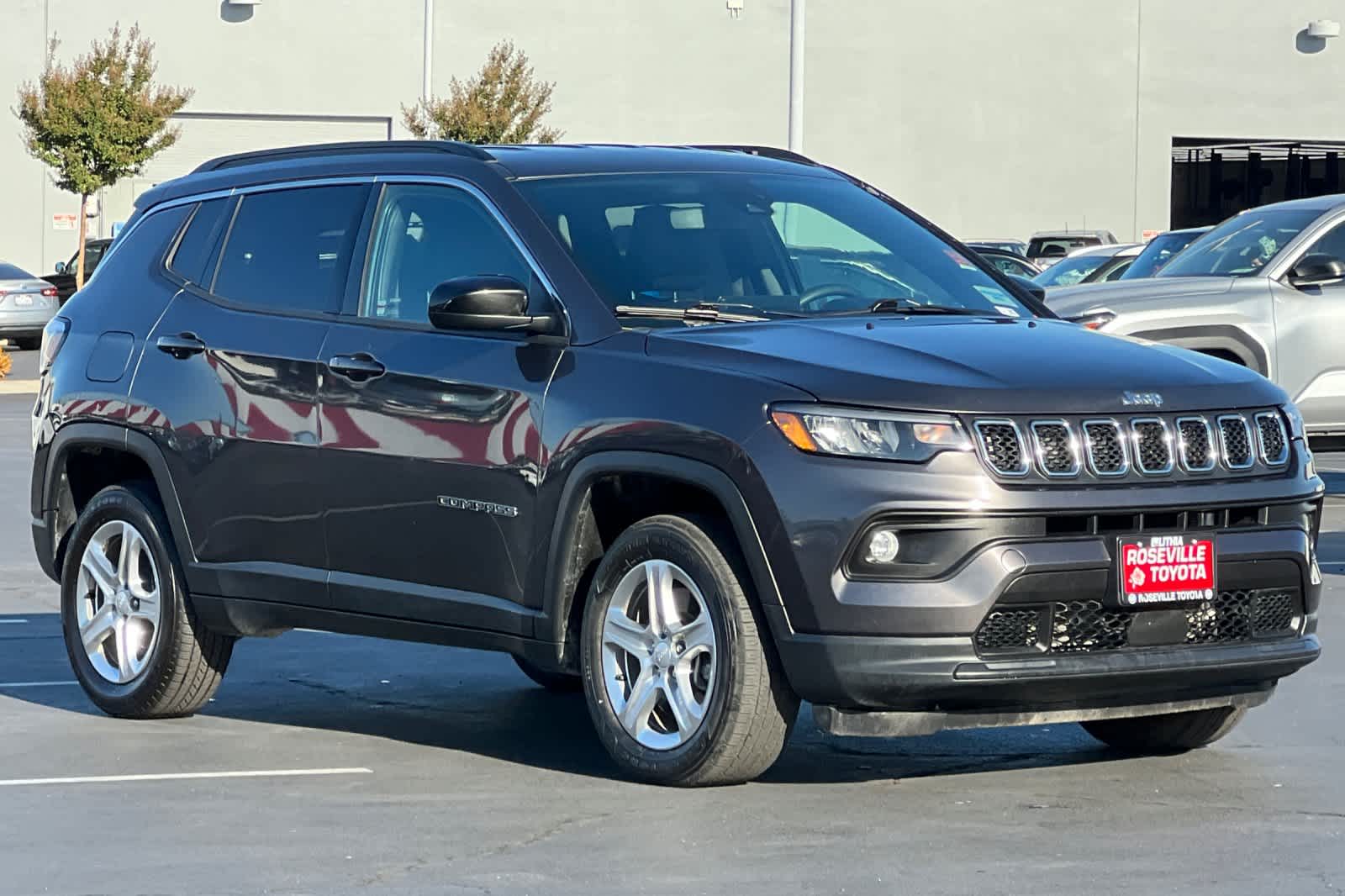 Thumbnail: 2024 Jeep Compass - 5