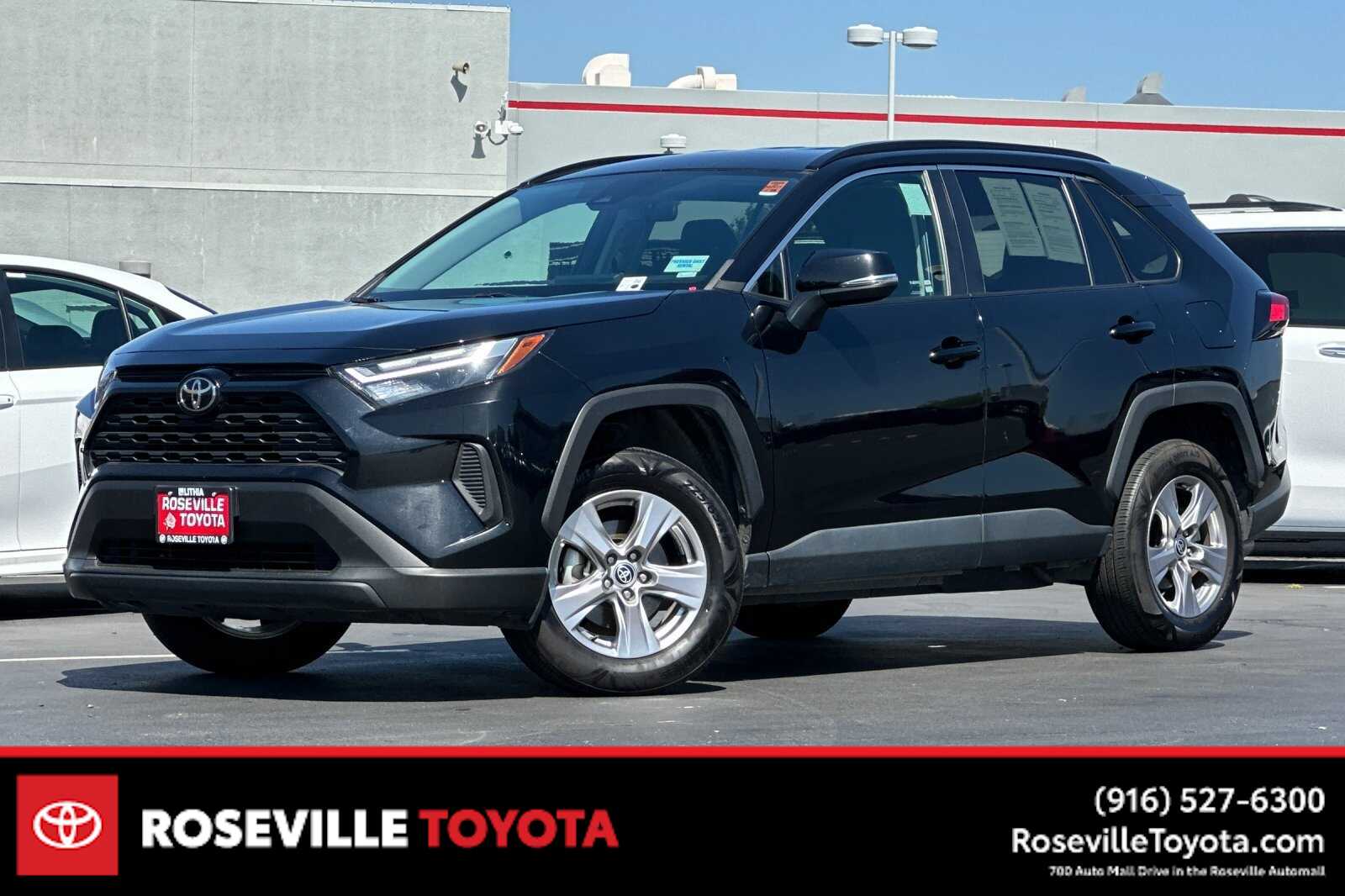 2023 Toyota RAV4 XLE -
                  Roseville, CA