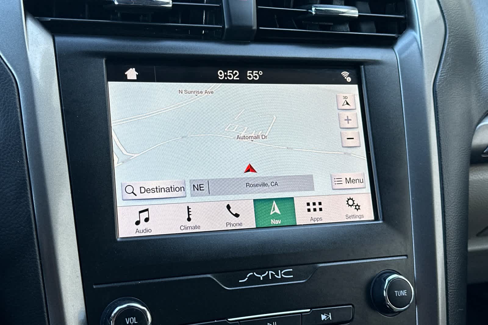 Thumbnail: 2019 Ford Fusion - 20