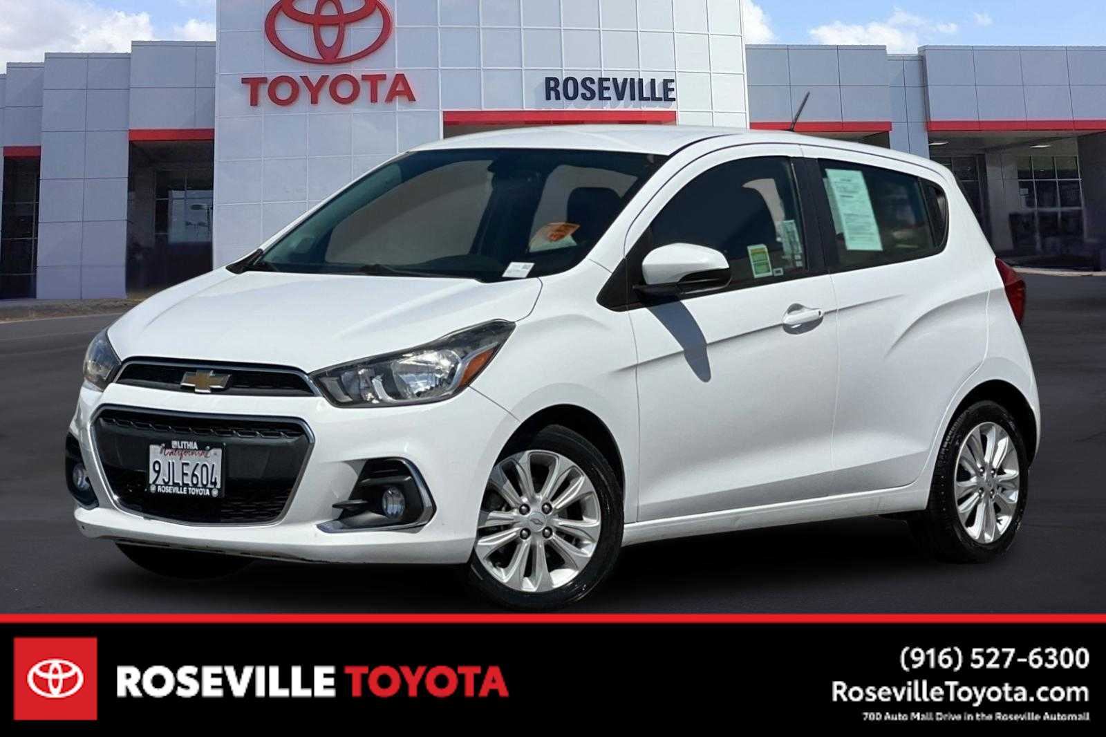 2017 Chevrolet Spark LT -
                  Roseville, CA