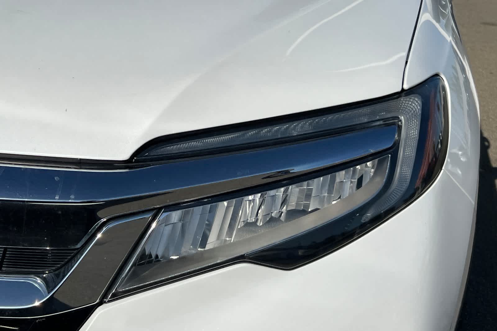 2022 Honda Pilot Elite 11