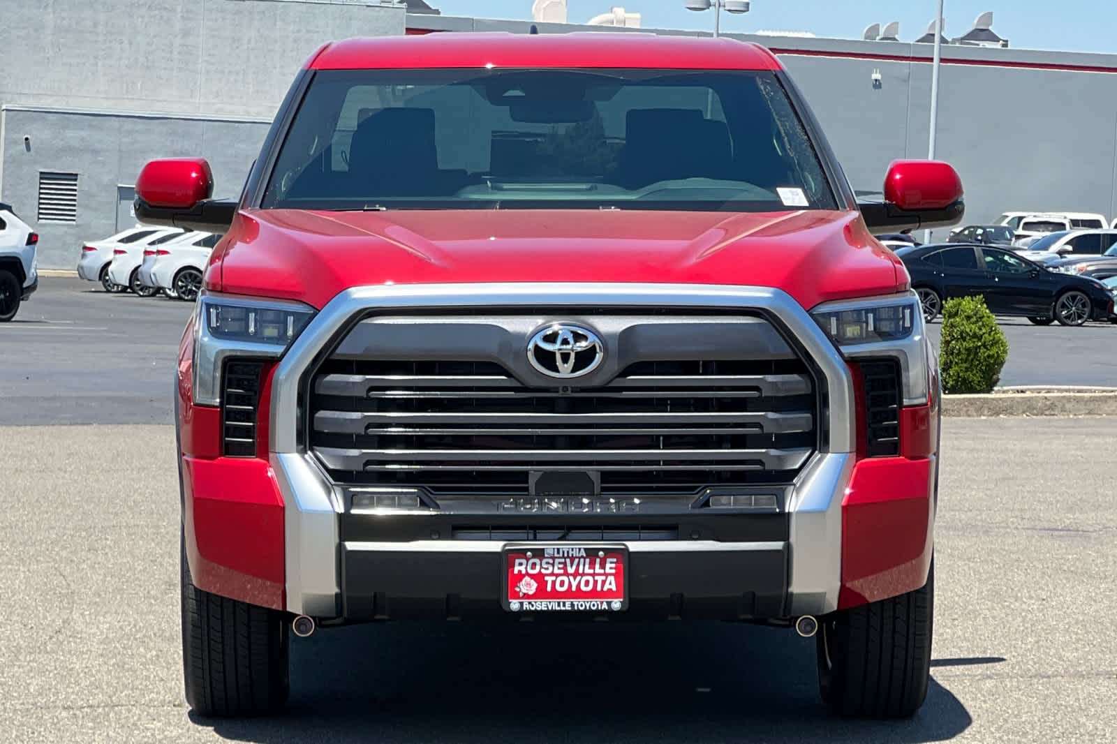 Thumbnail: 2026 Toyota Tundra - 10