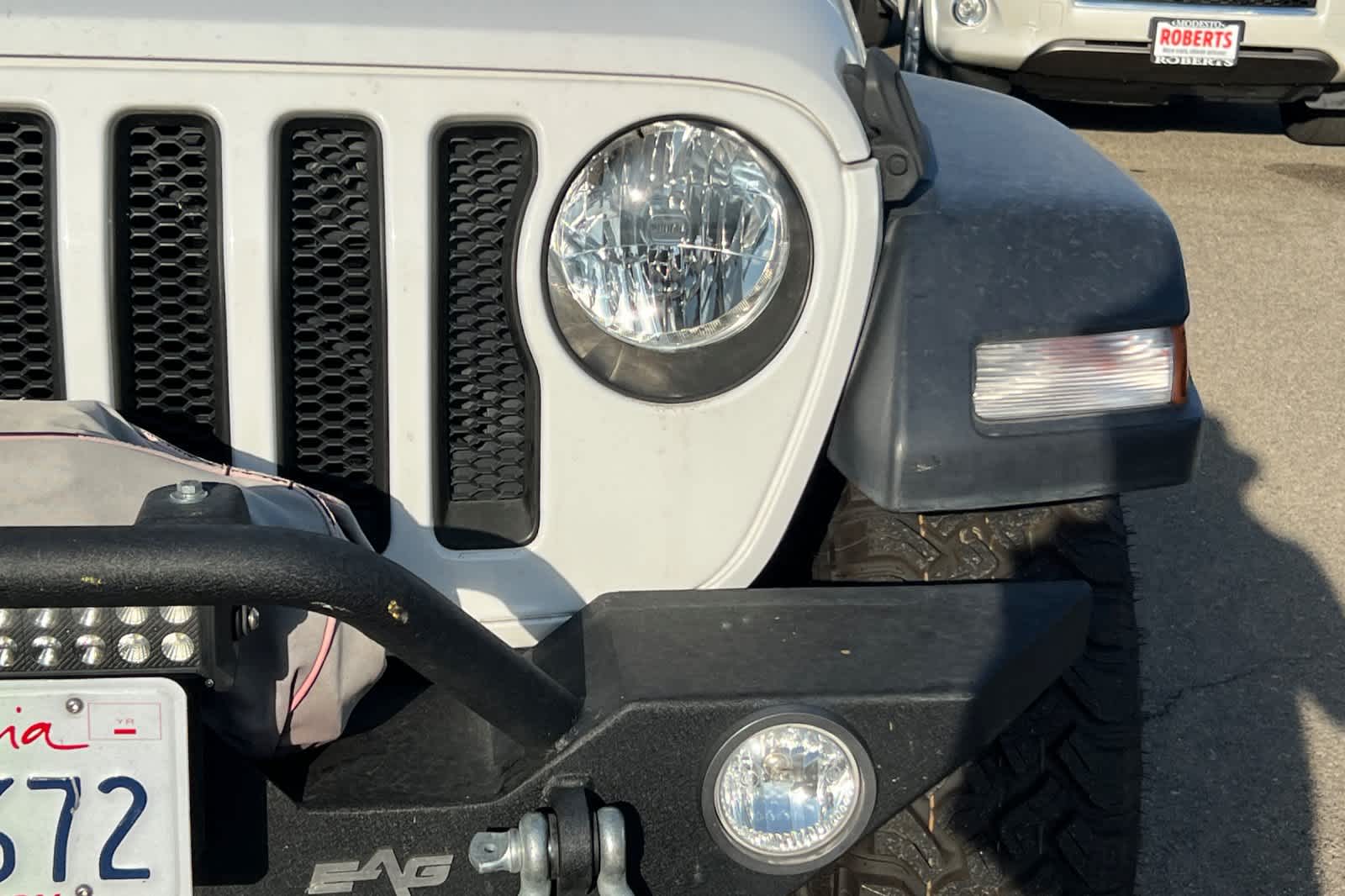 Thumbnail: 2018 Jeep Wrangler - 10