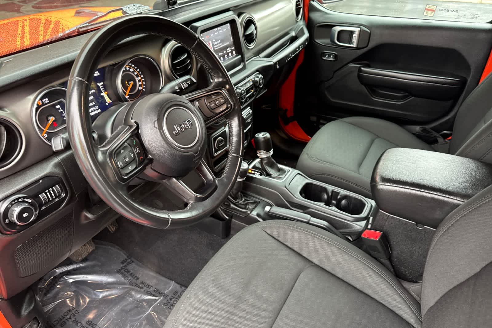 Thumbnail: 2019 Jeep Wrangler - 3