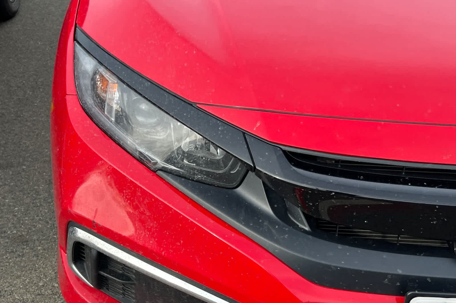 Thumbnail: 2019 Honda Civic - 8