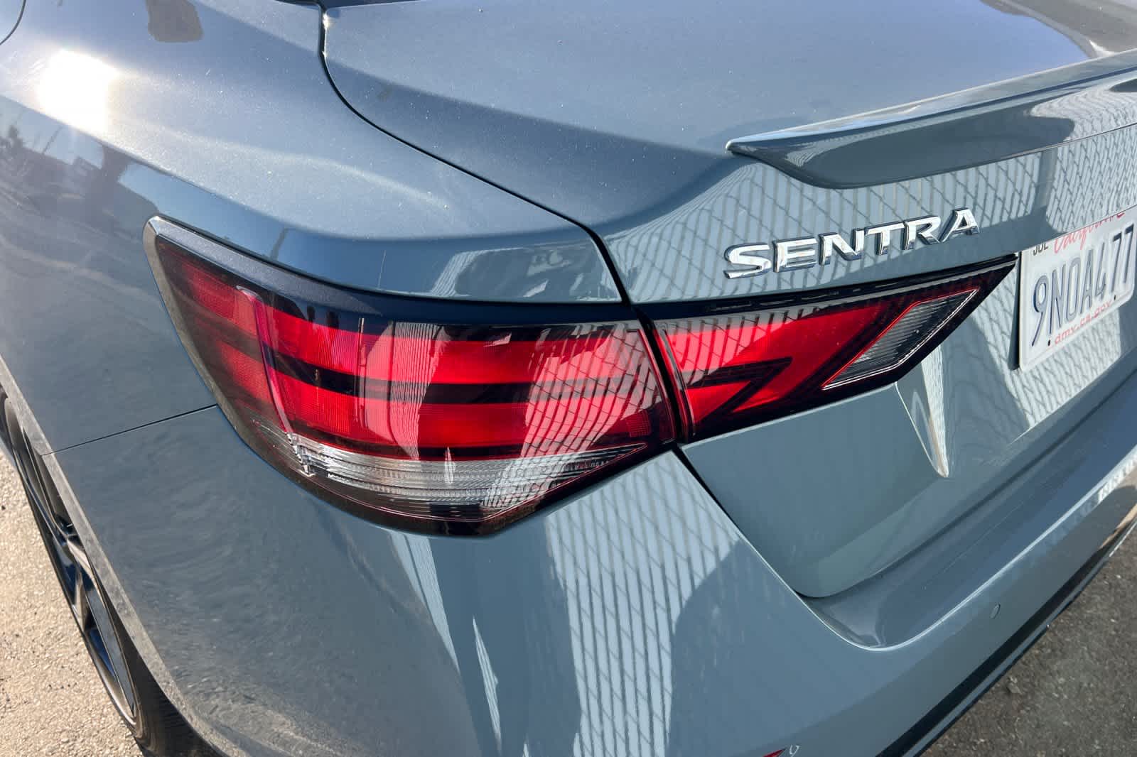 Thumbnail: 2024 Nissan Sentra - 15