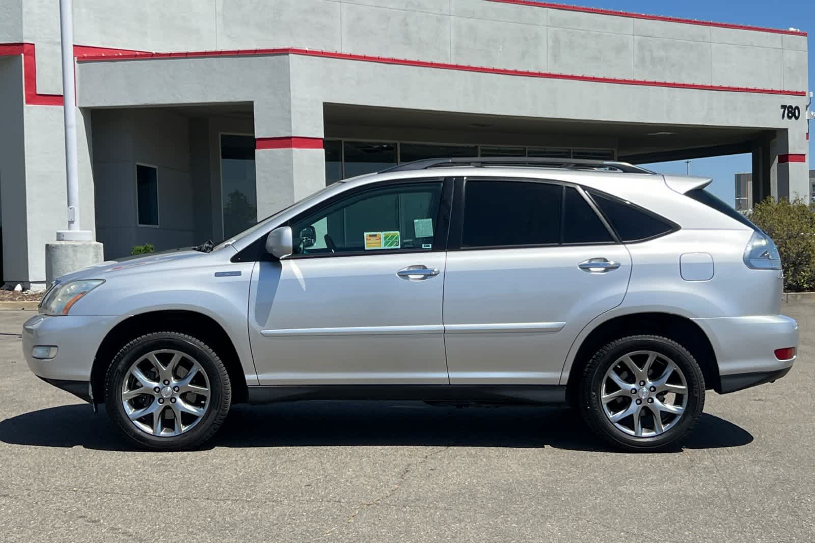 Thumbnail: 2009 Lexus RX - 9