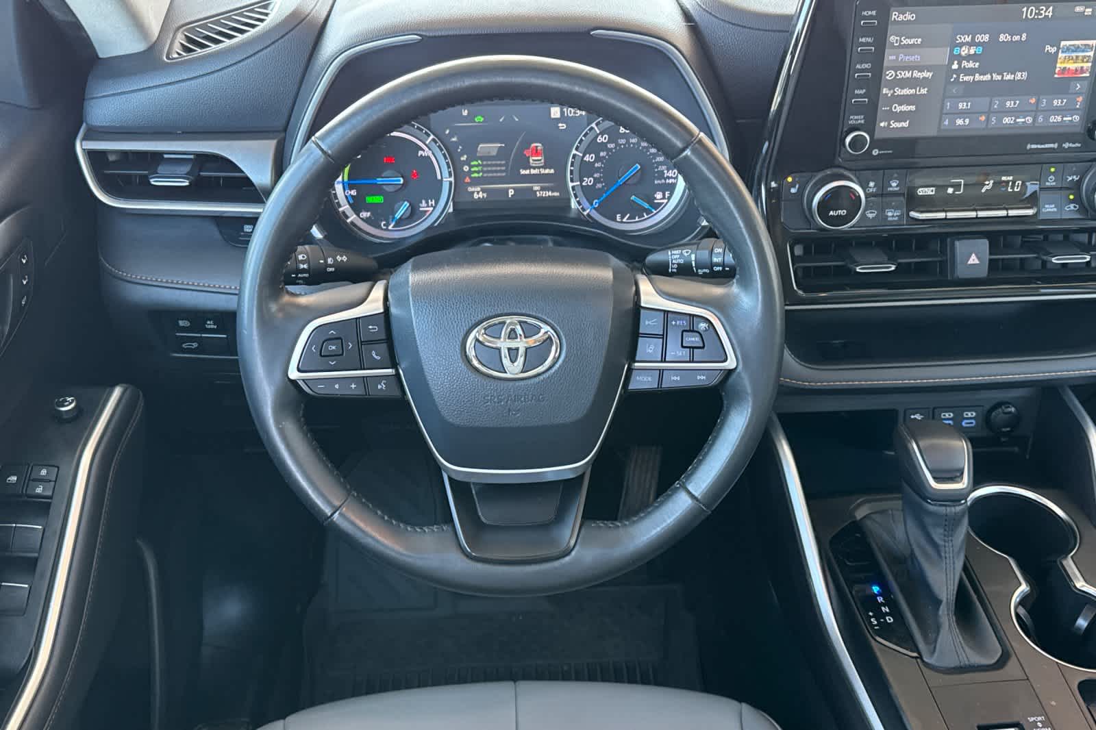 Thumbnail: 2022 Toyota Highlander - 15