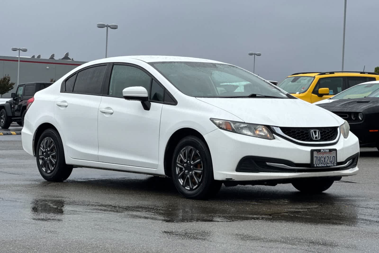 Thumbnail: 2014 Honda Civic - 5