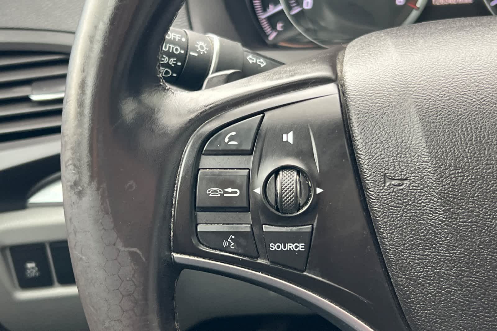 Thumbnail: 2014 Acura MDX - 27