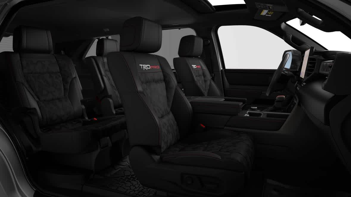 Thumbnail: 2026 Toyota Sequoia - 6
