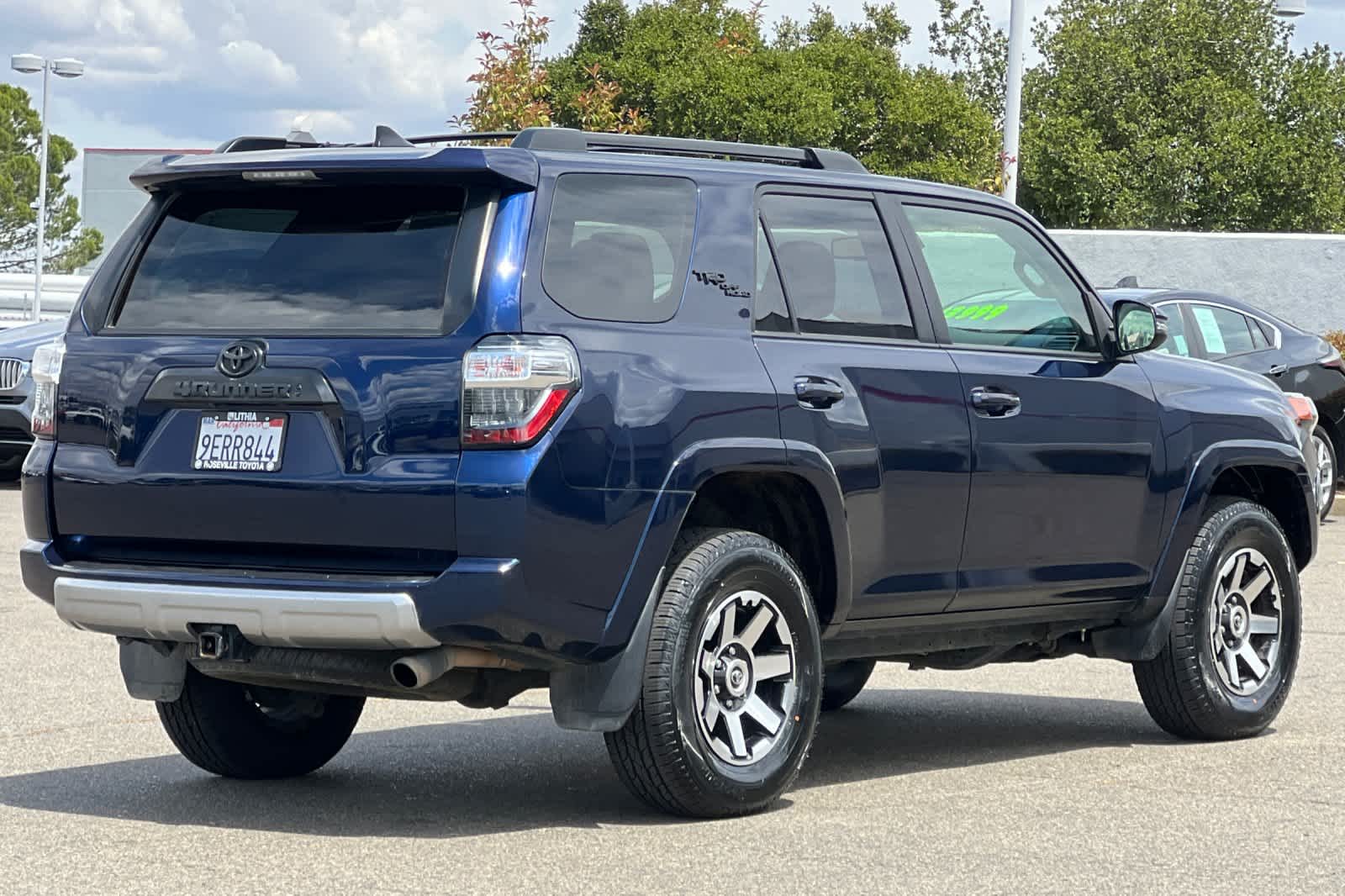 Thumbnail: 2023 Toyota 4Runner - 2