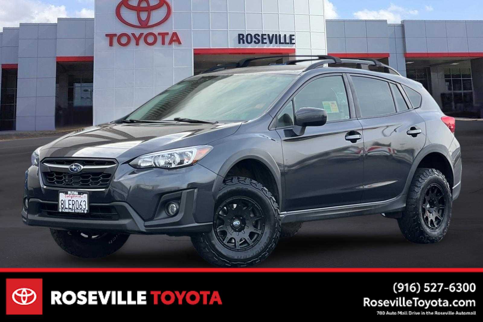 2019 Subaru Crosstrek Premium -
                  Roseville, CA