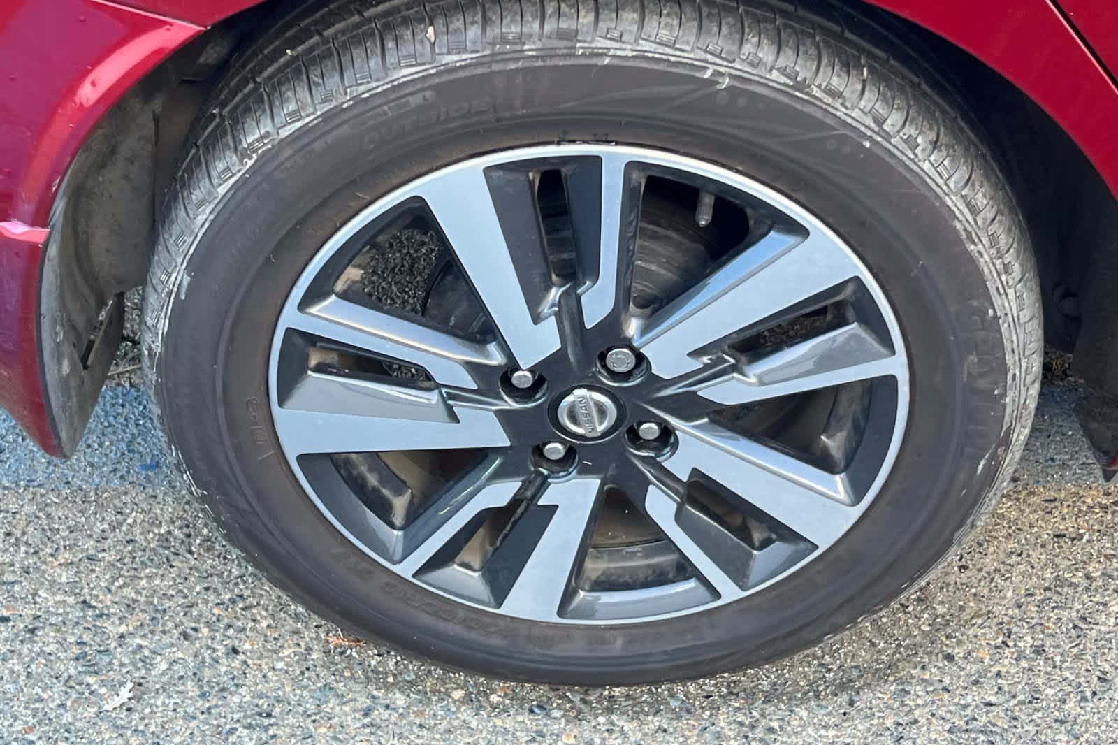 Thumbnail: 2020 Nissan Versa - 14