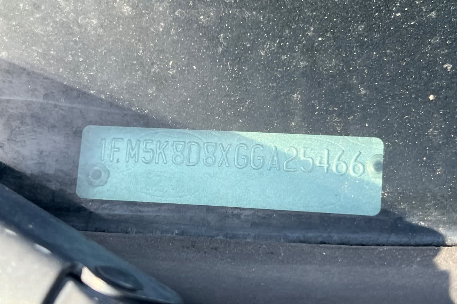 Thumbnail: 2016 Ford Explorer - 23