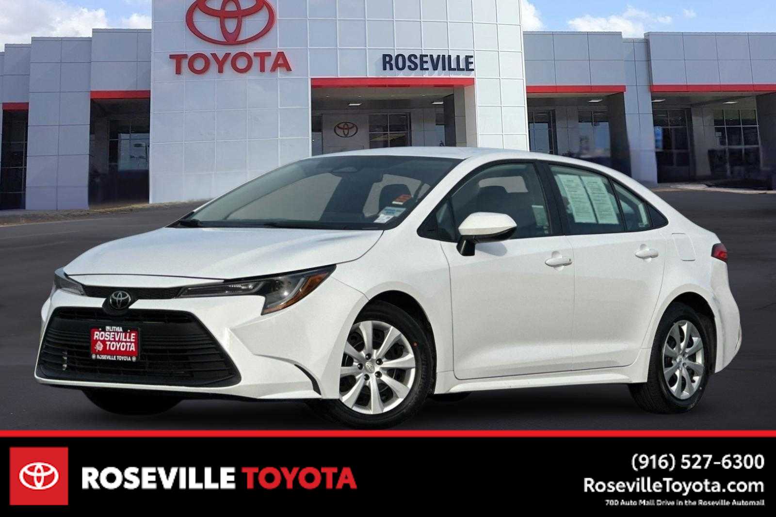 Thumbnail: 2024 Toyota Corolla - 1