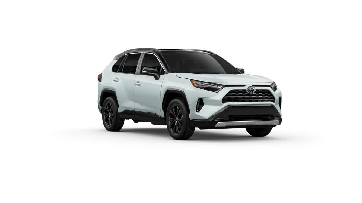 Thumbnail: 2025 Toyota RAV4 - 15