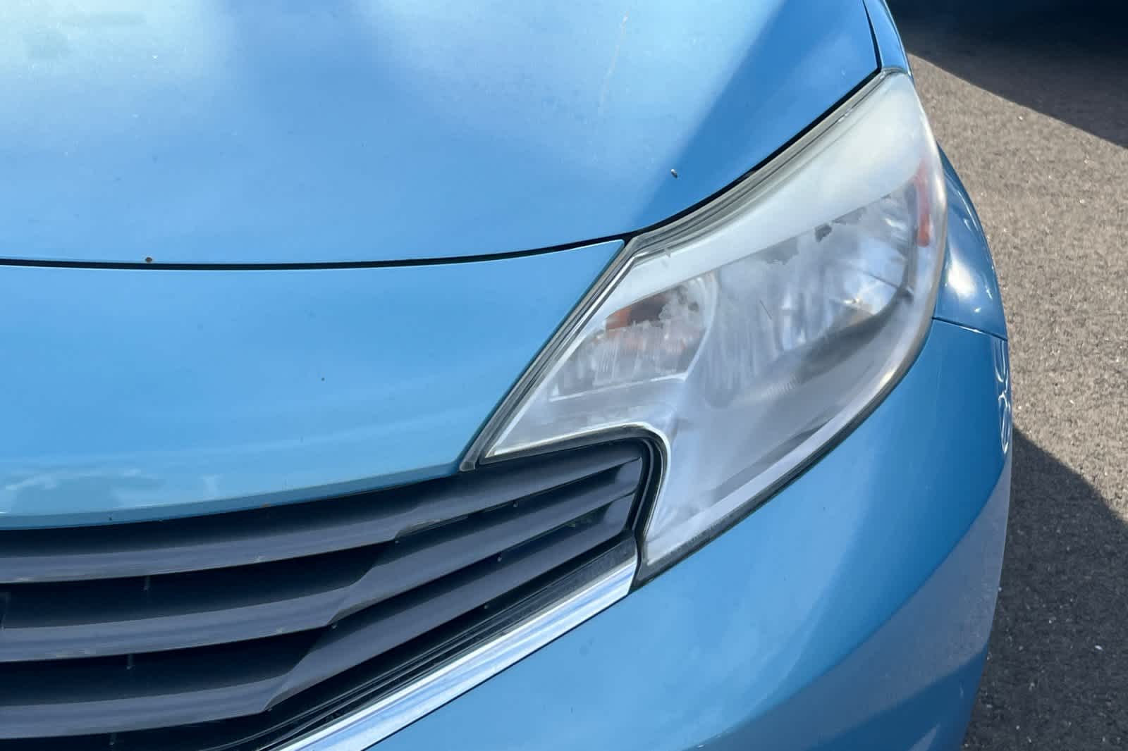 Thumbnail: 2014 Nissan Versa Note - 11