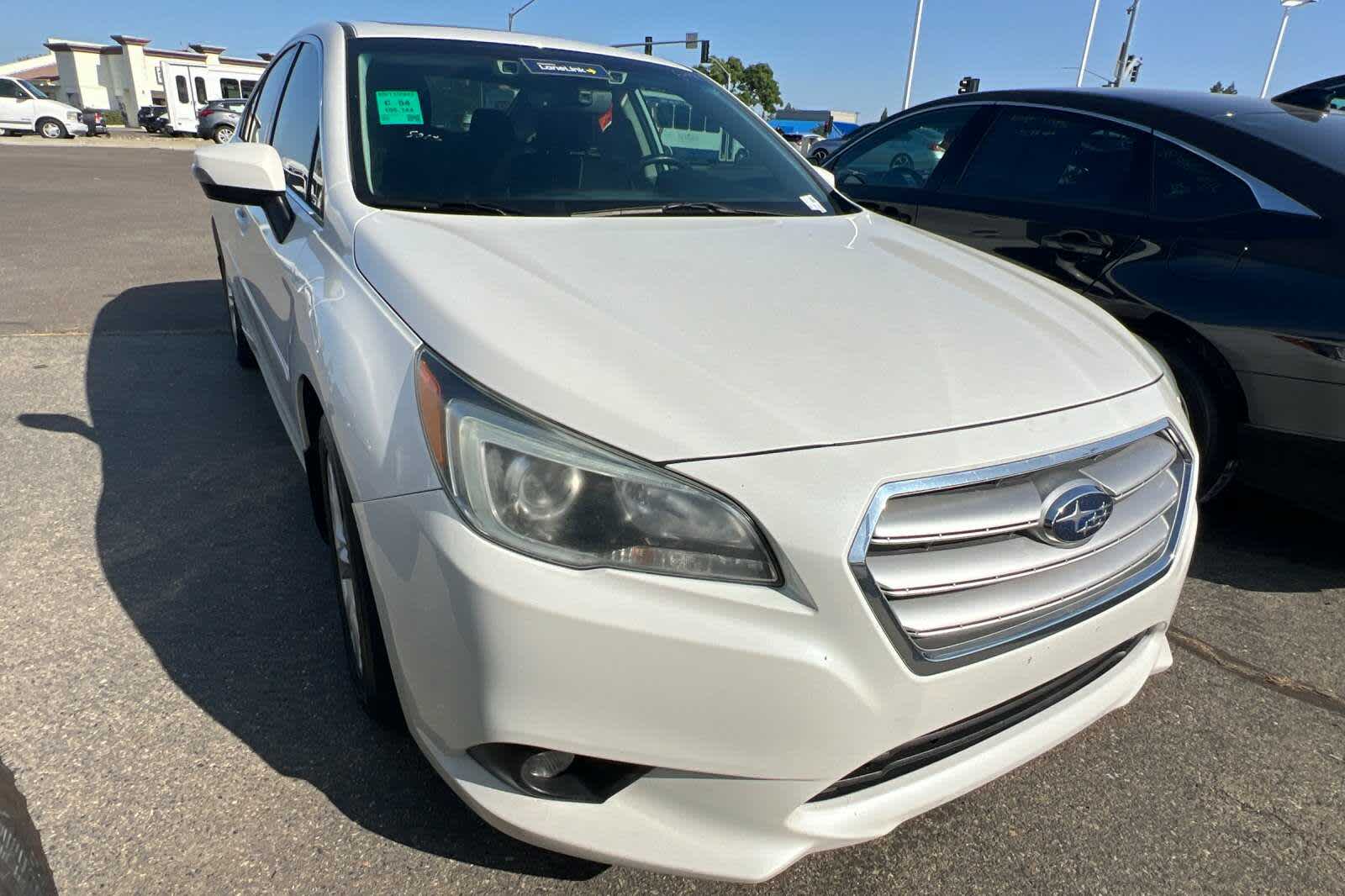 2017 Subaru Legacy Premium 3