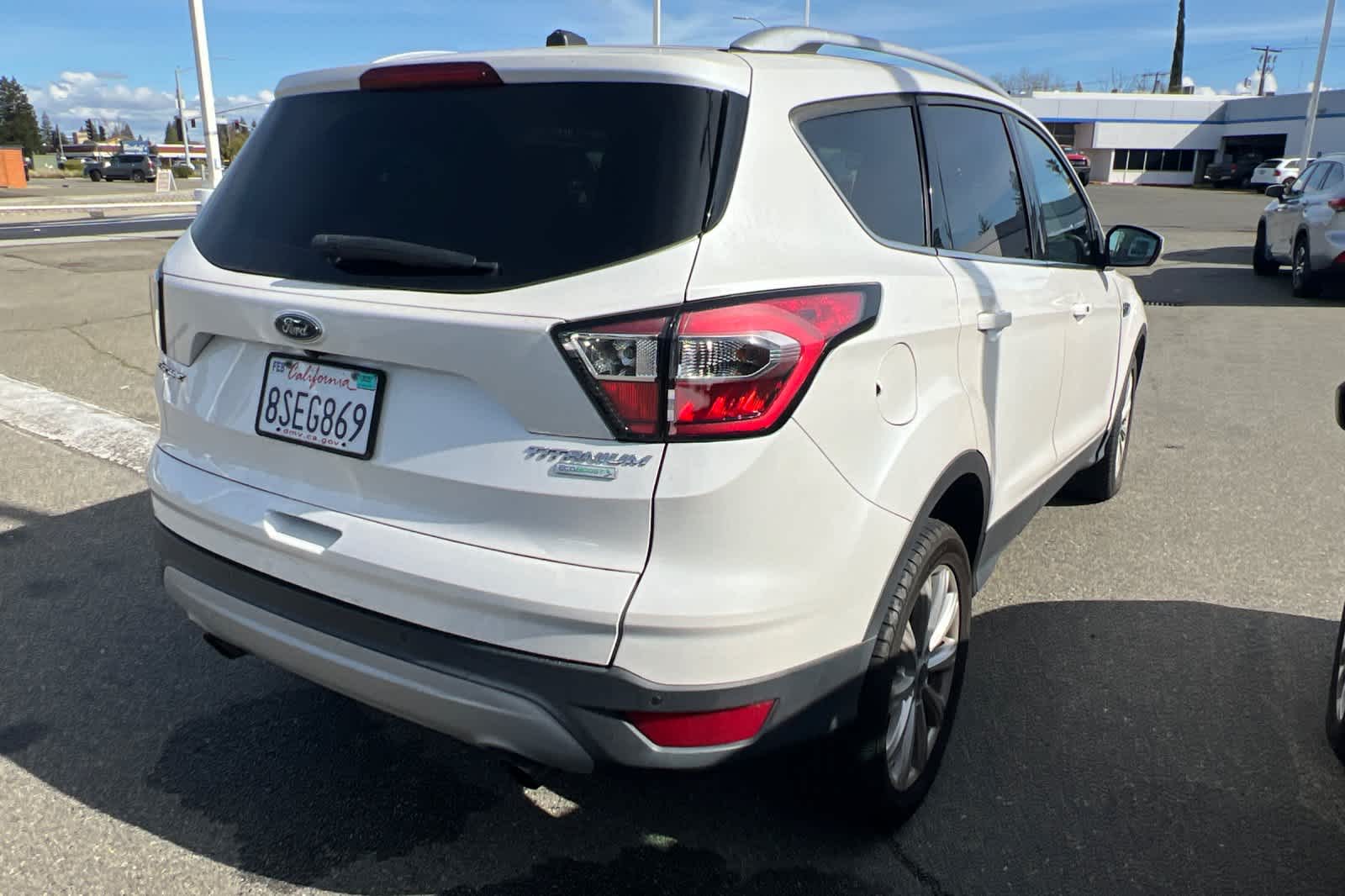Thumbnail: 2017 Ford Escape - 2