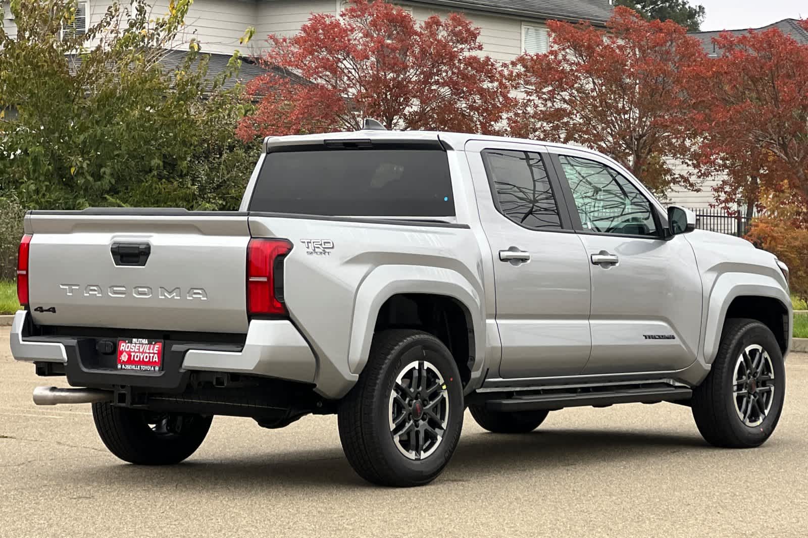 Thumbnail: 2026 Toyota Tacoma - 2