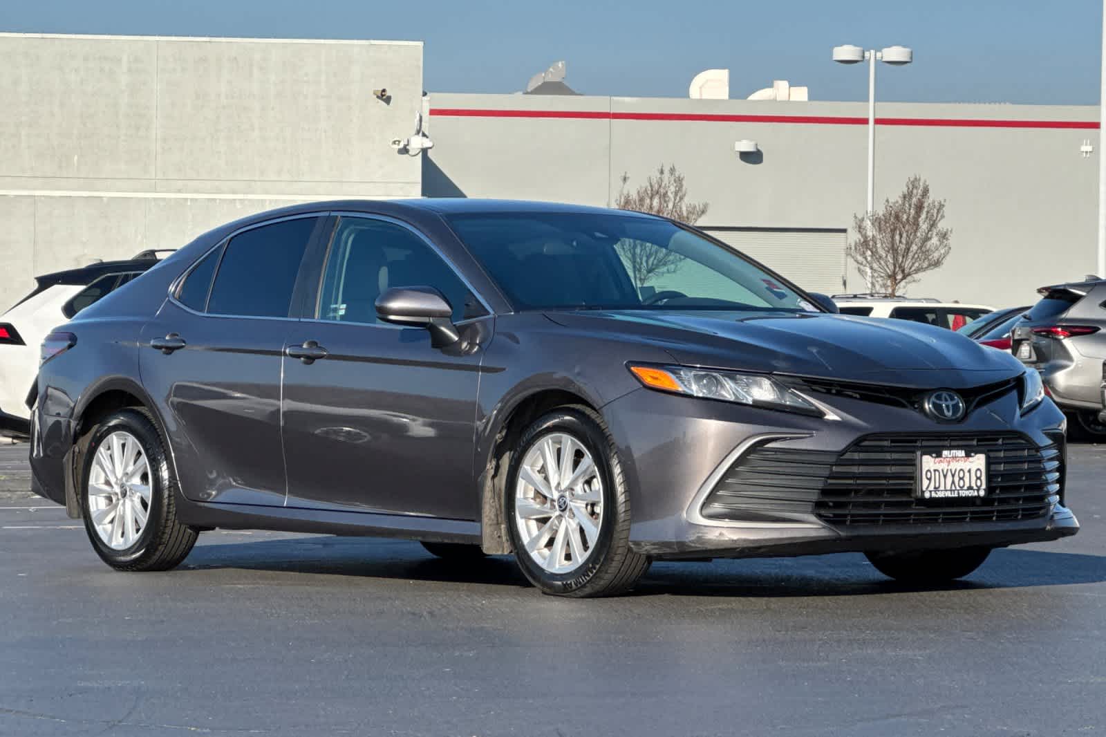 Thumbnail: 2023 Toyota Camry - 5