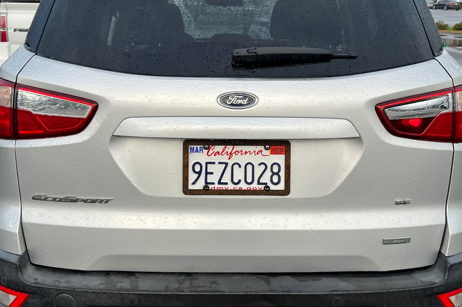 Thumbnail: 2018 Ford EcoSport - 16