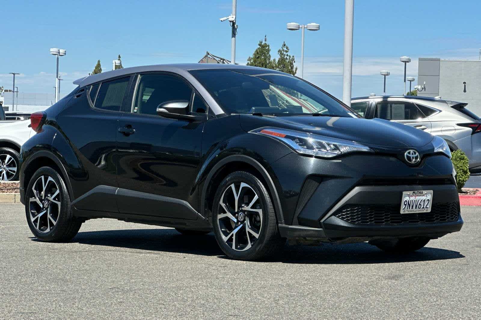 Thumbnail: 2020 Toyota C-HR - 5