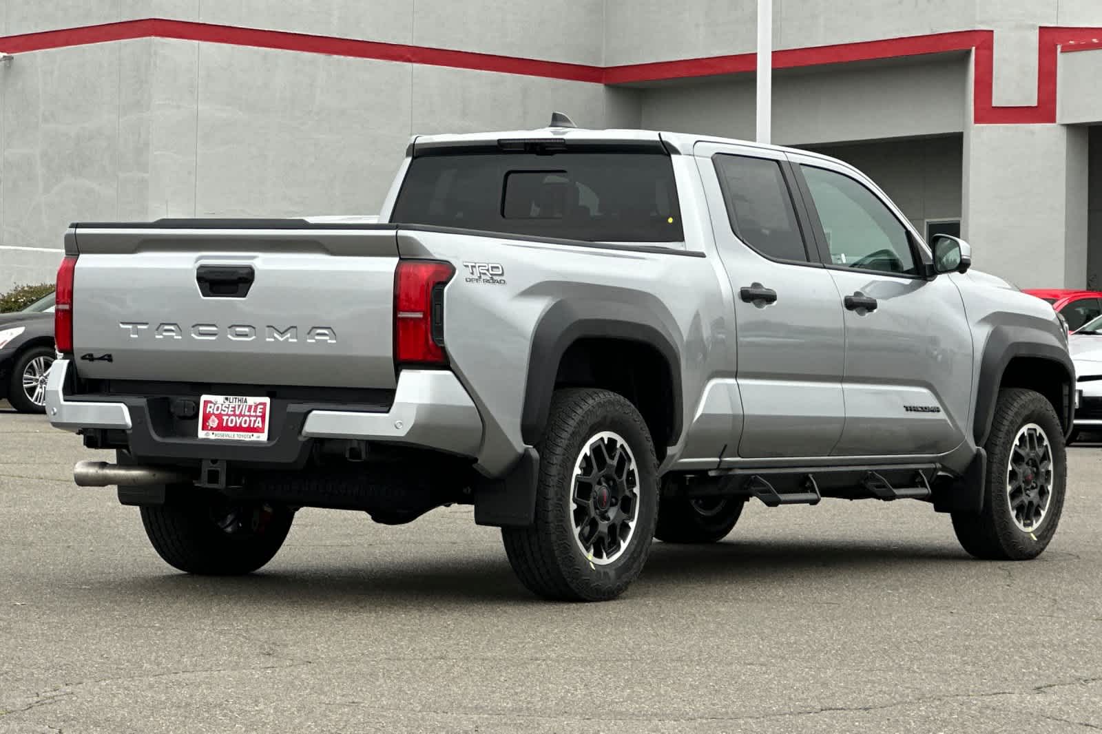Thumbnail: 2026 Toyota Tacoma - 2