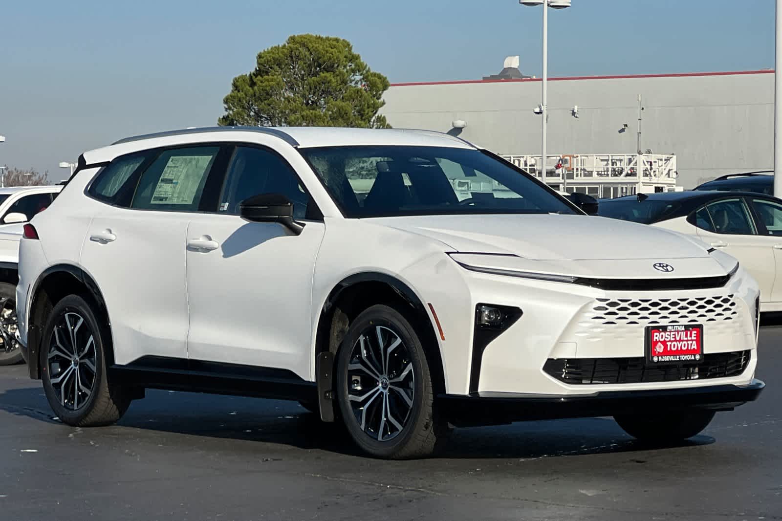 Thumbnail: 2026 Toyota Crown Signia - 9