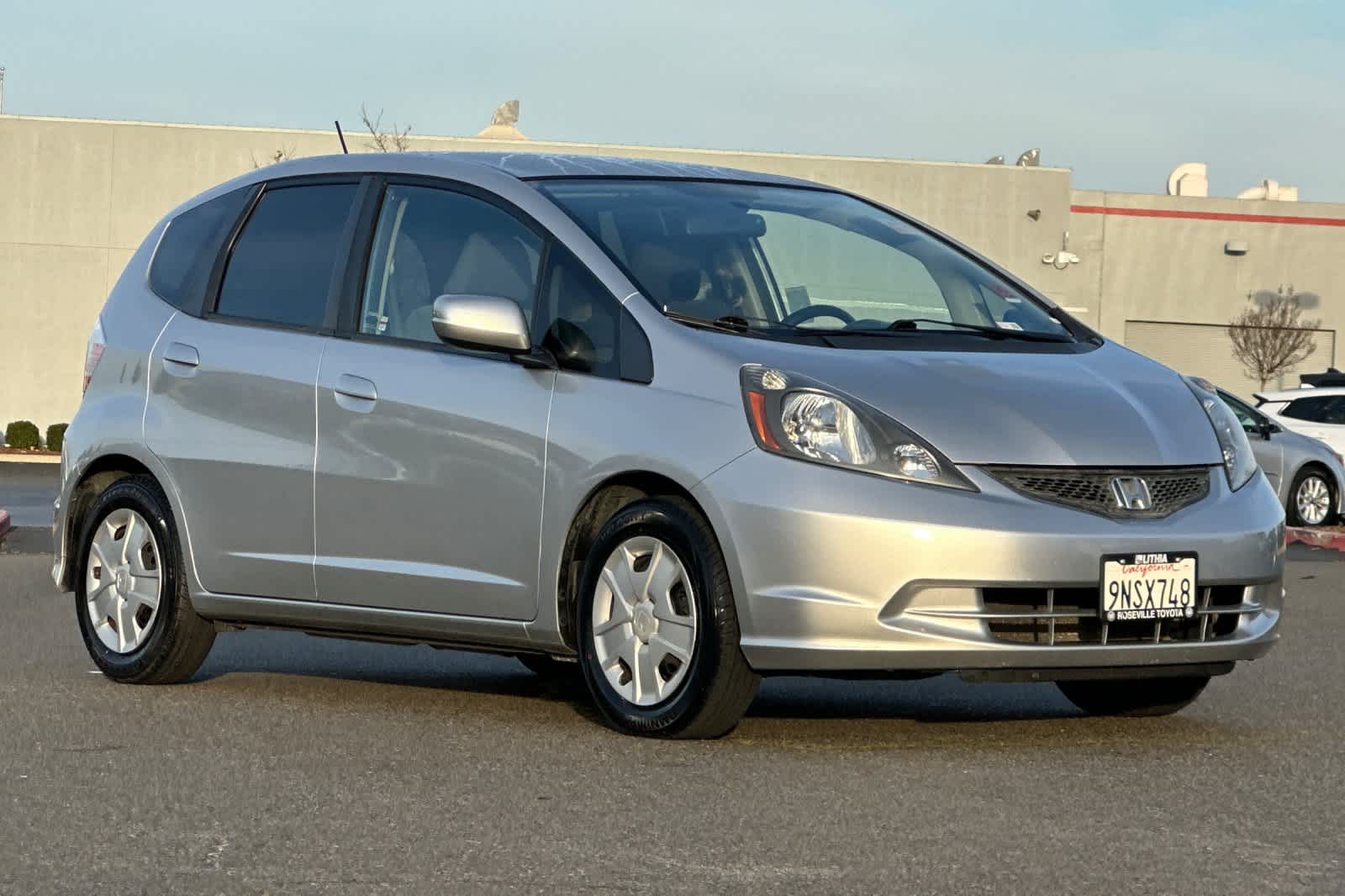 Thumbnail: 2012 Honda Fit - 5