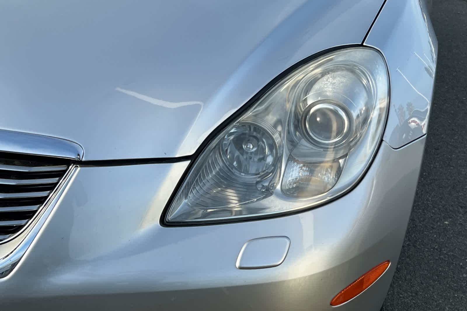 Thumbnail: 2006 Lexus SC - 10