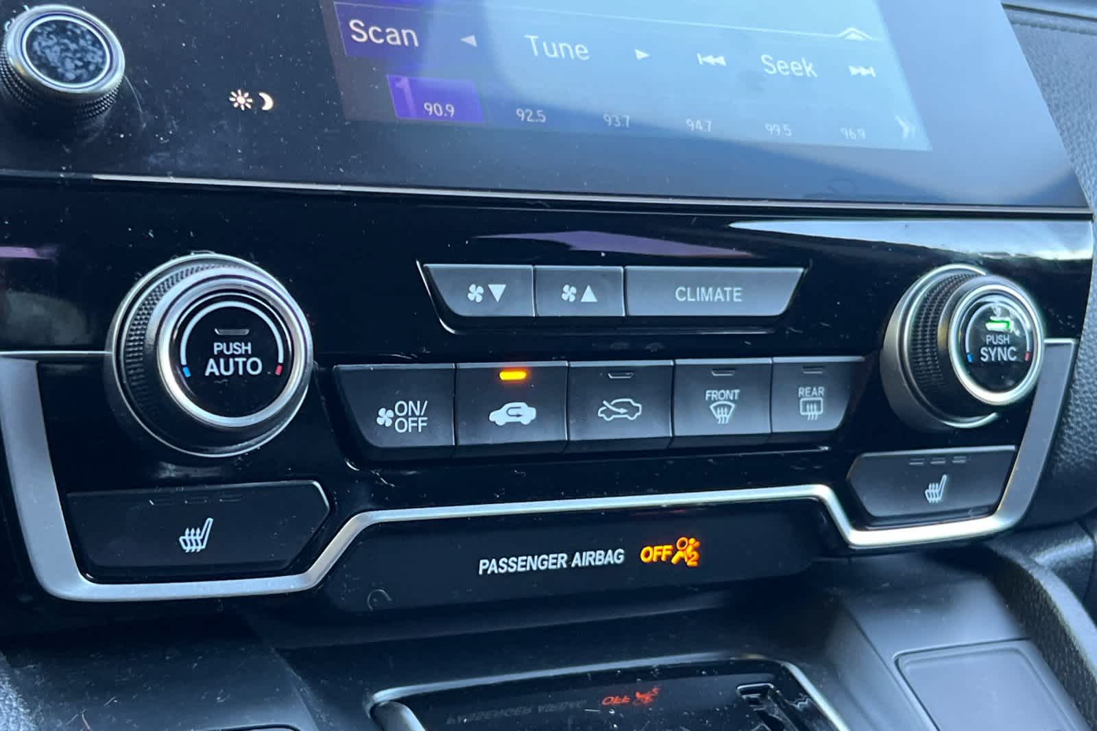 Thumbnail: 2021 Honda CR-V - 22