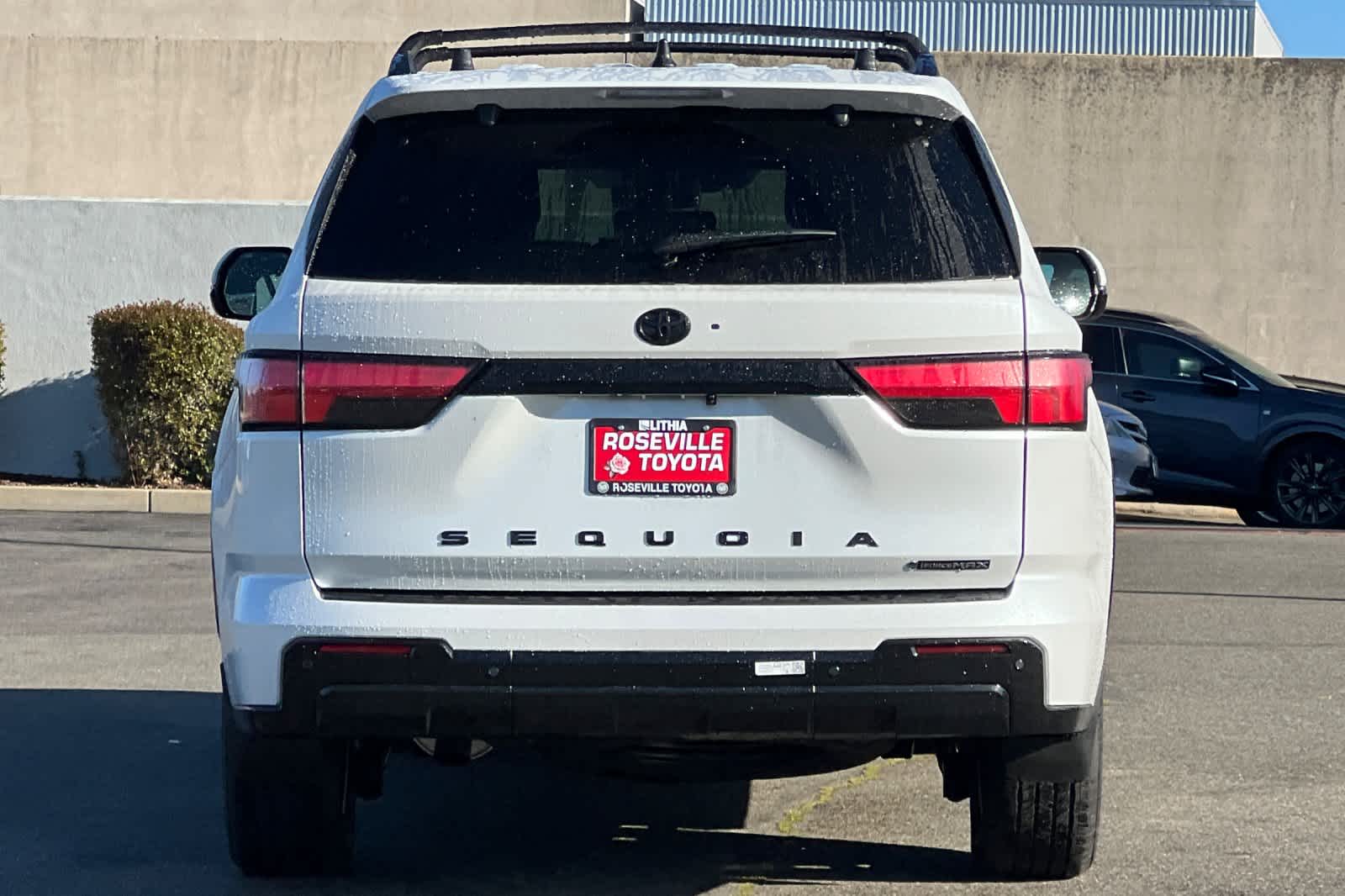 Thumbnail: 2026 Toyota Sequoia - 7