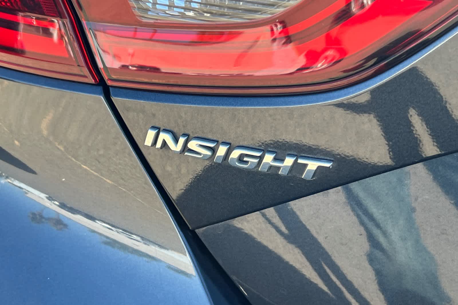 Thumbnail: 2019 Honda Insight - 7