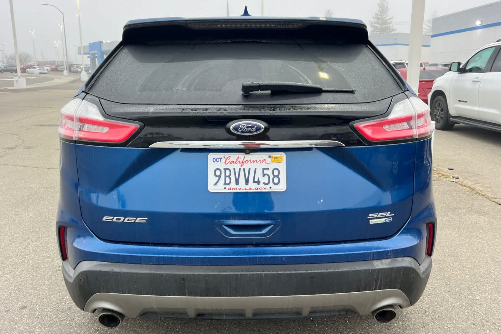 Thumbnail: 2020 Ford Edge - 5