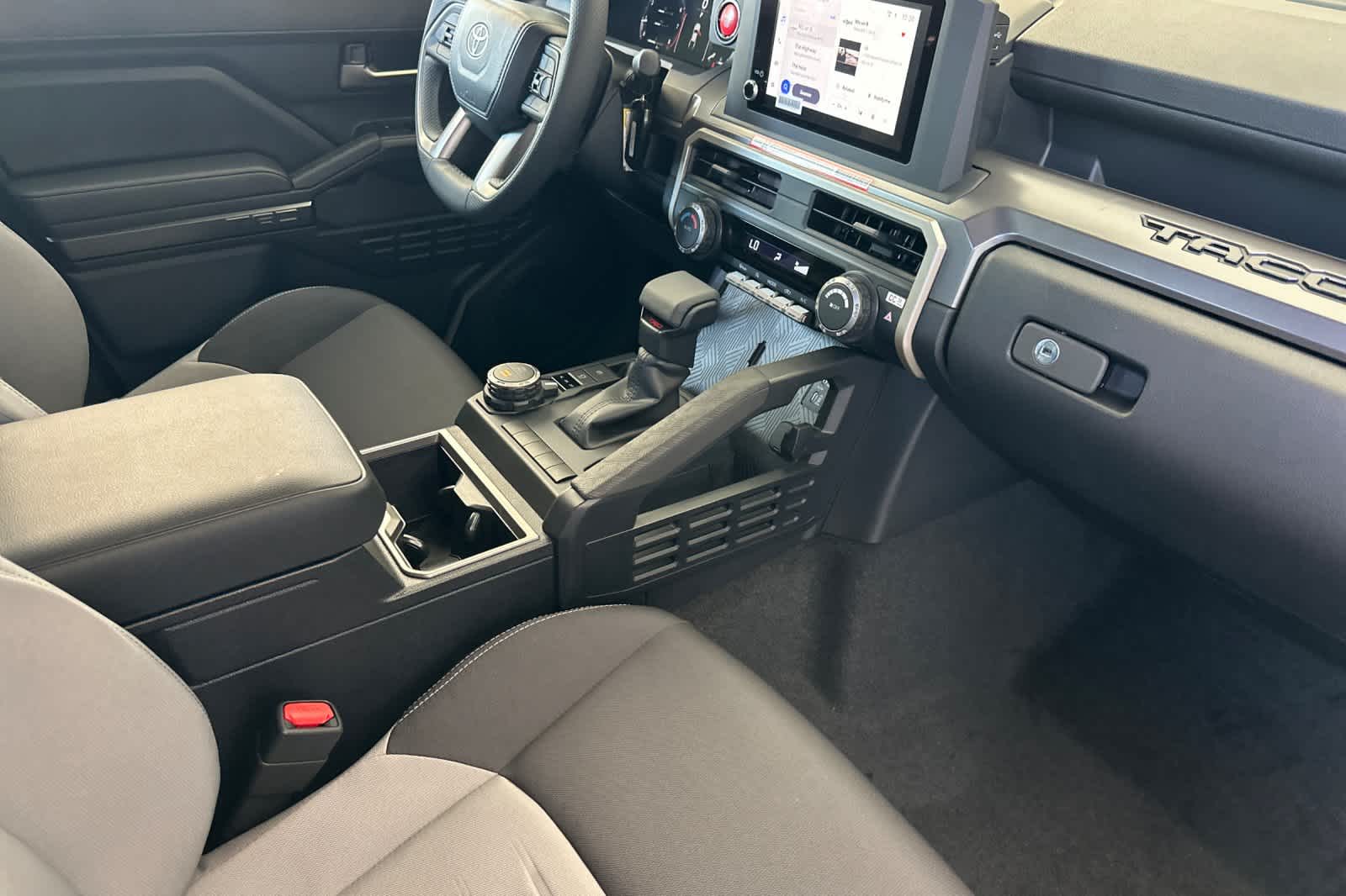 2025 Toyota Tacoma TRD Sport 16