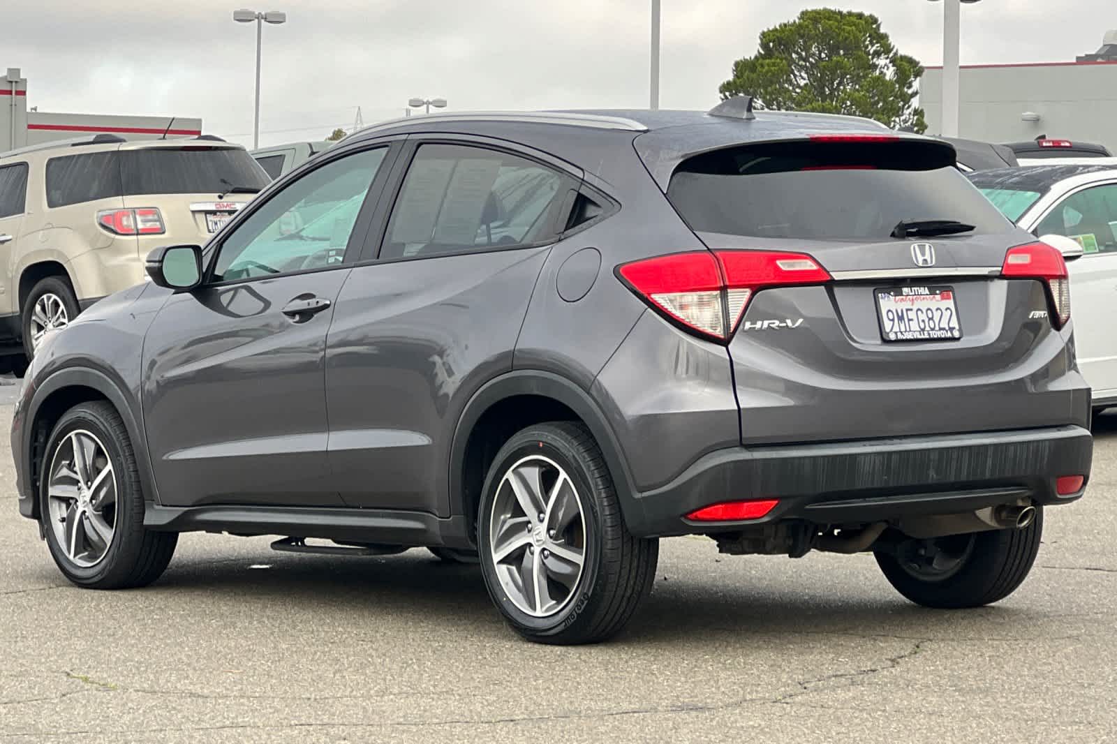 Thumbnail: 2021 Honda HR-V - 7