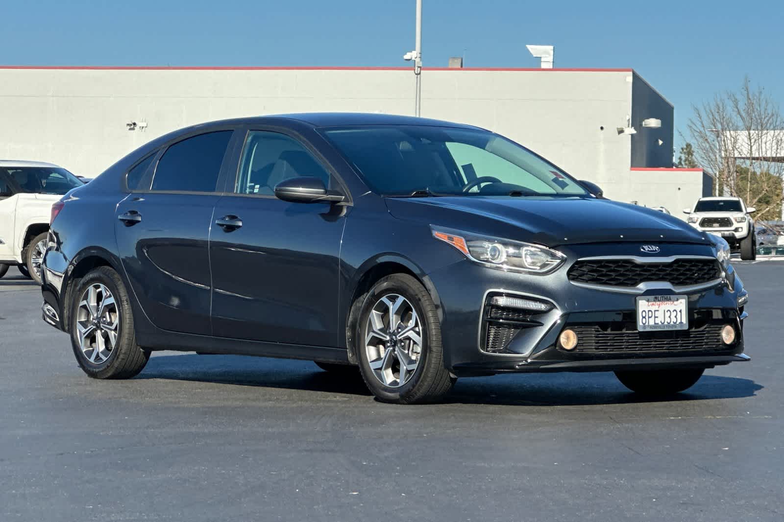 Thumbnail: 2020 Kia Forte - 5