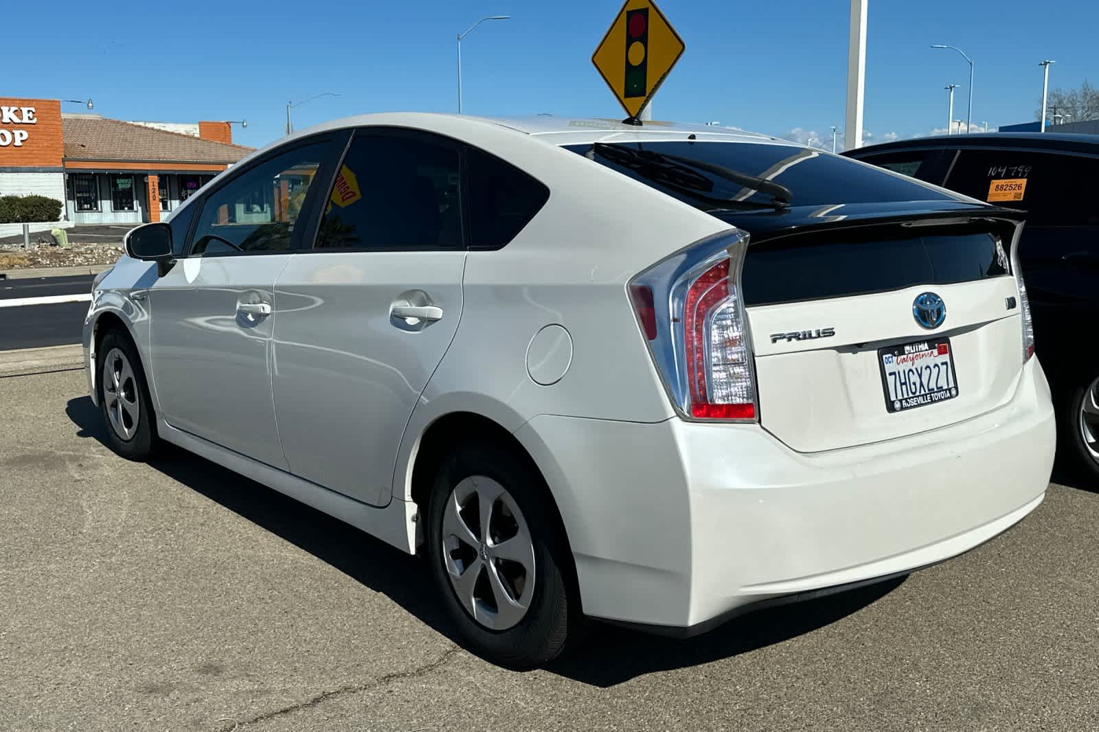Thumbnail: 2015 Toyota Prius - 4